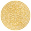 JONATHAN Y Tela Bohemian Textured Weave Floral Indoor/Outdoor Area Rug - 2 of 4