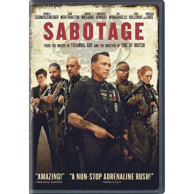 Sabotage (DVD)