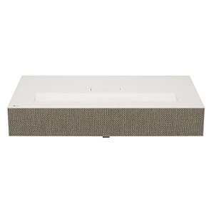 LG Electronics HU915QE 3700-Lumen 4K (3840x2160) DLP Projector, White - 1 of 1