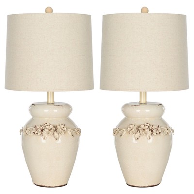 vase table lamp