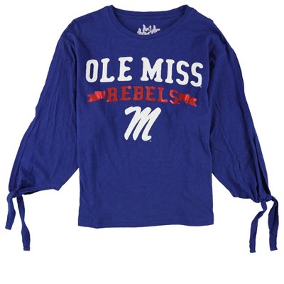 Touch Womens Ole Miss Rebels Graphic T-Shirt