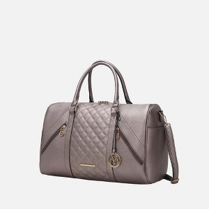 MKF Collection Allegra Women’s Duffle Bag by Mia K - 1 of 4