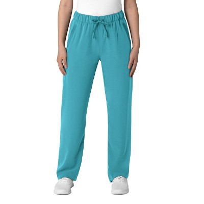 Wink Nova Women's Stovepipe High-Low Hem Scrub Pant