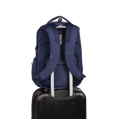 SWISSGEAR 19&#34; Laptop Backpack - Navy Heather_4