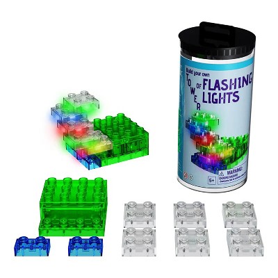 E-Blox: Circuit Blox: BYO Tower of Flashing Lights - Ages 8+