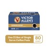 Victor Allen's Coffee Morning Blend, Light Roast, 80 Count, Single Serve Coffee Pods for Keurig K-Cup Brewers - 3 of 4