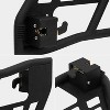 Off-Road Tubular Half Doors for Jeep Wrangler JK ¨C Heavy-Duty Steel Open-Air Doors for 2007-2018 Models (Set of 2) - 3 of 4