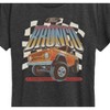 Women's - Ford - Retro Rare Breed Short Sleeve Graphic T-Shirt - 2 of 4