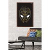 Trends International Marvel Spider-Man: No Way Home - Black Mask Framed Wall Poster Prints - 2 of 4