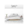 Elegant Lighting Lyra 32 inch Flush Mount in Chrome - 2 of 4