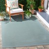 Courtyard CY6576 Power Loomed Indoor/Outdoor Area Rug  - Safavieh - 2 of 4