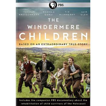 The Windermere Children (DVD)(2020)