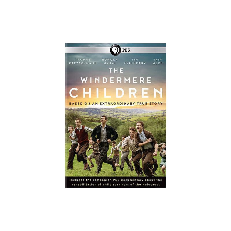 The Windermere Children (DVD)(2020), 1 of 2