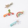 Meri Meri Icon Hair Clips (Pack of 8) - 3 of 4