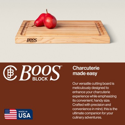 John Boos CHY-R03 Cutting Board - Thumbnail 4