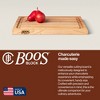 John Boos Wide Reversible Cutting/Carving Board with Juice Groove - 4 of 4
