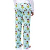 Seven Times Six Dr. Seuss The Grinch Women's Ugly Sweater Grinch and Max Lounge Sleep Pant - 4 of 4