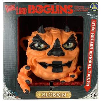 TriAction Toys Boglins Dark Lords 8-Inch Foam Monster Puppet | Blobkin