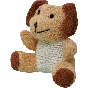 Plantlife Soft Puppy Ramie - Hand Made and Ultra-Soft Cotton Bathing Scrubbies - 1 of 1