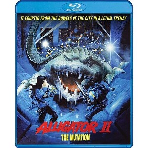 Alligator II: The Mutation (Blu-ray)(1991) - 1 of 1