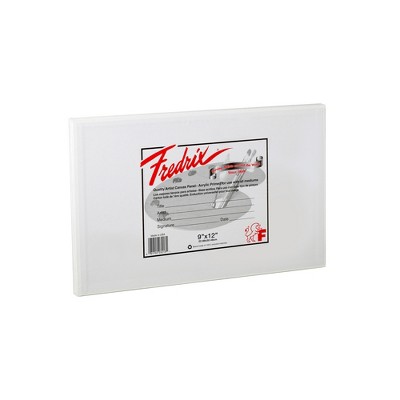 Fredrix Canvas Boards
