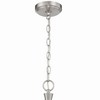 Craftmade Lighting Palmer 5 - Light Chandelier in  Brushed Polished Nickel - 4 of 4