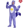 HalloweenCostumes.com Care Bears & Cousins Bright Heart Raccoon Adult Costume. - 2 of 3