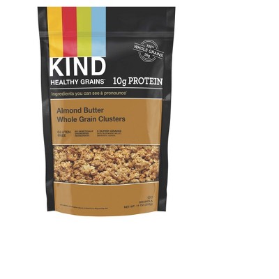 KIND Almond Granola Clusters - 11oz