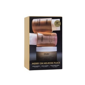 OUAI Merry on Melrose Kit - 9.4oz - Ulta Beauty - 1 of 4