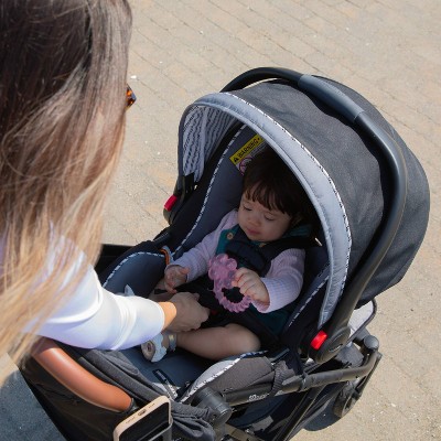 Summer by Ingenuity 3D Quick Close CS  Stroller