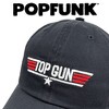 Top Gun Logo Adult Dad Cap Navy OS - 4 of 4
