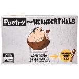 Poetry for Neanderthals Game by Exploding Kittens