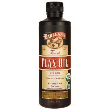 Barlean's Fresh Flax Oil 16 fluid ounces