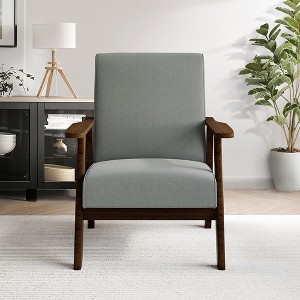 ChaletPosh Accent Chair - 1 of 4