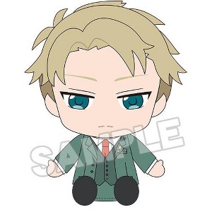 Good Smile - Good Smile Company - Spy x Family - Loid Forger Nendoroid Plus Plushie - 1 of 2