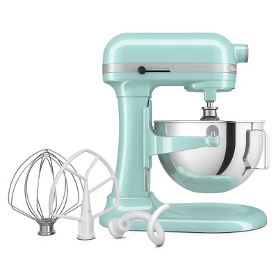 Kitchenaid Ultra Power Plus 4.5qt Tilt-head Stand Mixer Ice Blue - Ksm96 :  Target