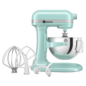 KitchenAid 5.5 Quart Bowl-Lift Stand Mixer - KSM55 - 1 of 4