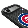 MLB National League Teams Text Backdrop Bump Cell Phone Case for Apple iPhone 17 Series - 4 of 4
