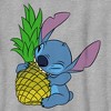 Boy's Lilo & Stitch Pineapple Lover Stitch T-Shirt - 2 of 4