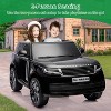 24V Licensed Land Rover Ride On Electric Car for Kids Ages 4-8, 2-Seater With Parent Remote Control, 3 Speeds, Wireless Music, MP3 Player - 4 of 4