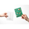 Love/Friendship Greeting Card Pack (3ct) "Gnome, It's You, Mushroom" by Ramus & Co - 2 of 4