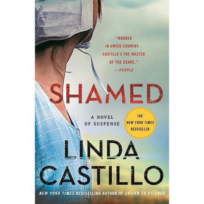 Shamed - (Kate Burkholder) by  Linda Castillo (Paperback)