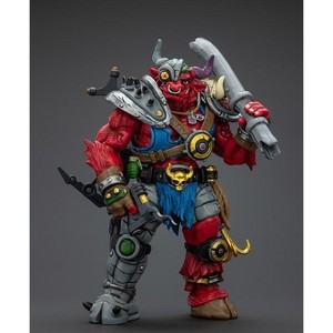 Groundchuck 1/18 Scale | Teenage Mutant Ninja Turtles | Joy Toy Action figures - 1 of 4