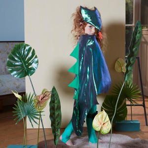 Meri Meri Dragon Costume 3-6 Years (Pack of 1) - 1 of 4