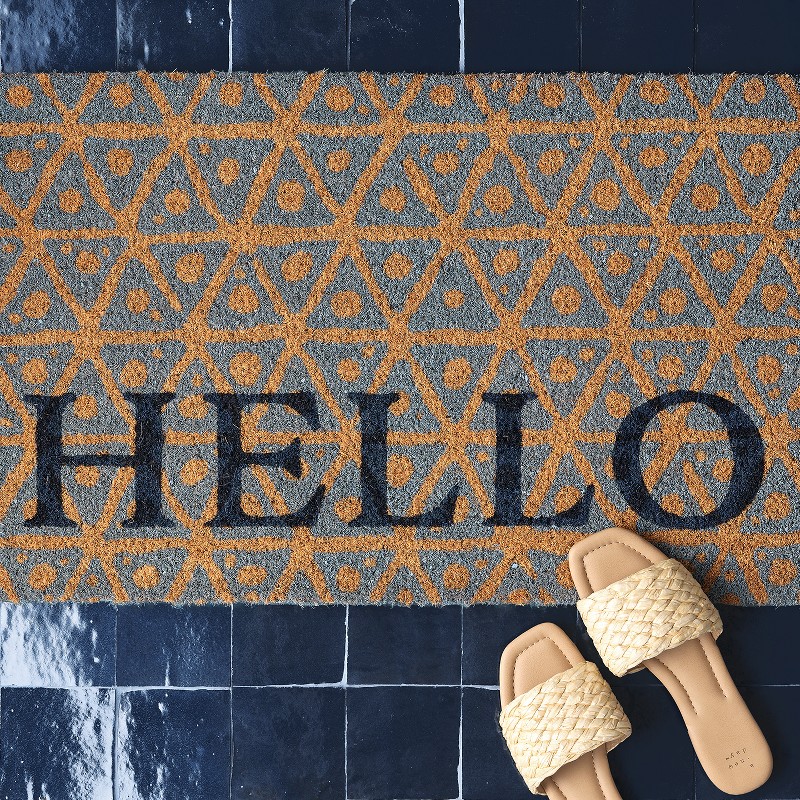 Summer doormats from $13