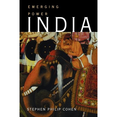 India - by  Stephen P Cohen (Paperback)