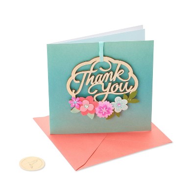 Honeybee With Daisies Print Card - Papyrus : Target