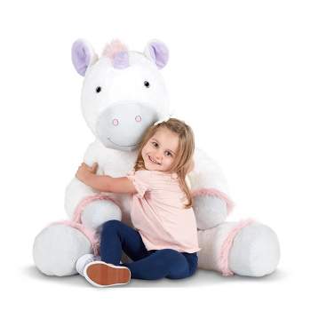 STORUP Unicorn Toys - Unicorn Toys for Girls Age 6-8 Letter J