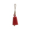 Rustic Metal Bell Ornament (Set of 4) - 2 of 3