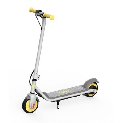 Segway C8 Kids' Electric Kick Scooter - Gray